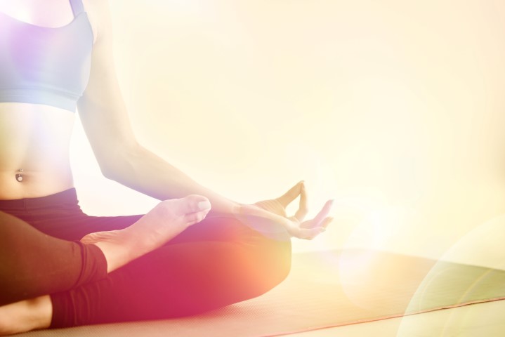 Therapeutische Yoga